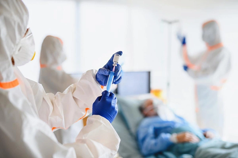 Vì sao bệnh nhân covid sau khỏi bệnh lại tái dương tính? 2