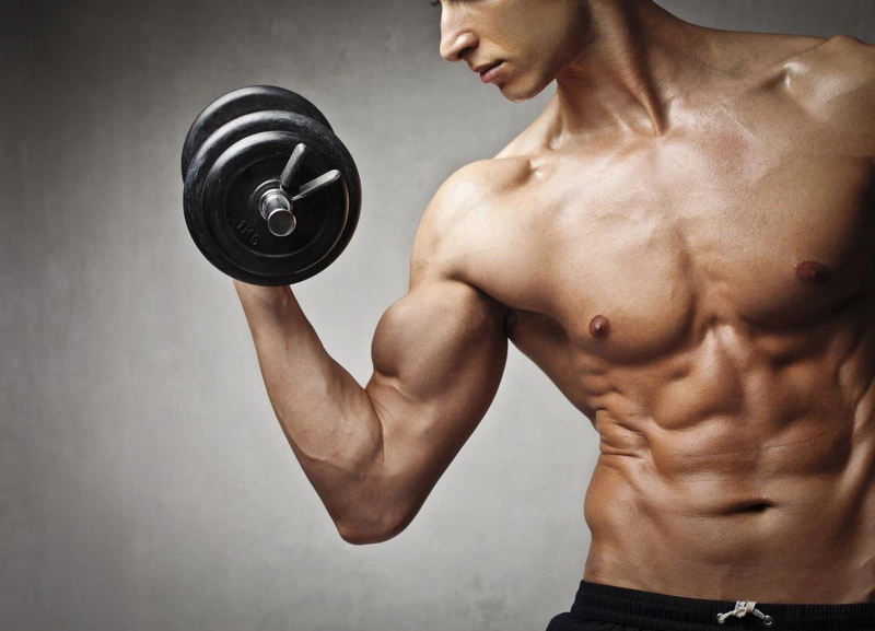 Cách rút ngắn thời gian phục hồi cơ bắp mà dân tập gym nên biết 1