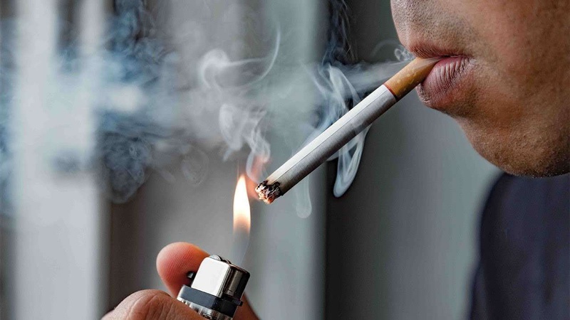 Vì sao hút thuốc lá gây ung thư phổi? 1