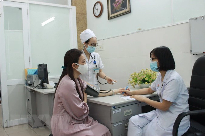 Sau khi được bác sĩ kê đơn điều trị bệnh nhân cần thực hiện đúng quy trình để nhanh khỏi dị ứng