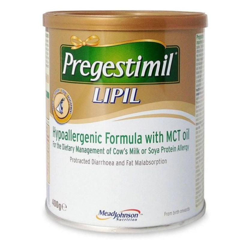 Vì sao mẹ nên chọn sữa Pregestimil Lipil của Mead Johnson cho trẻ? 1