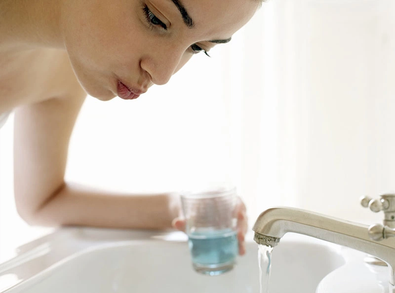Vì sao miệng có vị mặn? Nguyên nhân và cách chữa trị 3