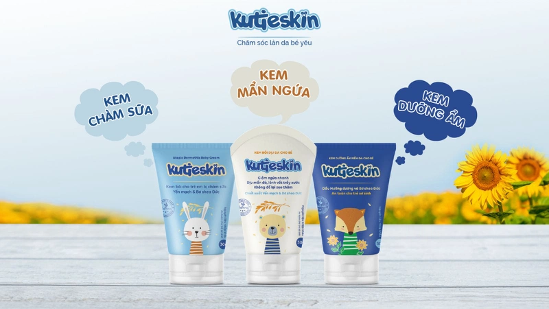 Vì sao nên dùng kem dưỡng ẩm cho da bị viêm da cơ địa? 3