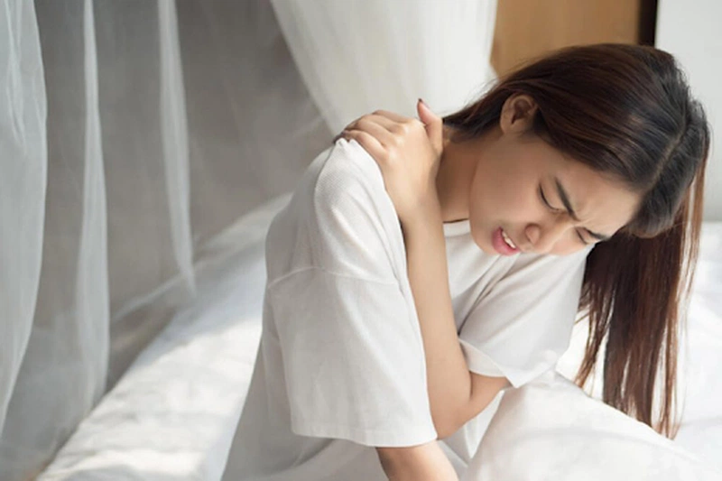 Vì sao ngủ trưa hay bị giật mình? 2