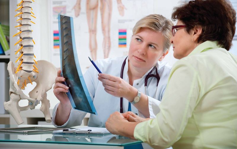 Người bị loãng xương có nên uống Calci K2 không?