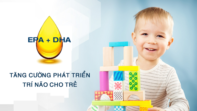 Vì sao phải bổ sung DHA cho trẻ sơ sinh? 1