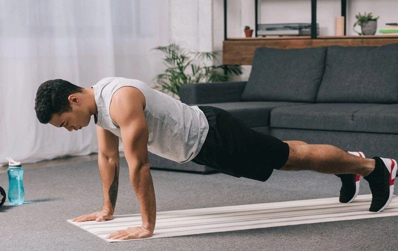 Vì sao tập thể dục tăng cân? Các bài tập giúp tăng cân hiệu quả 1