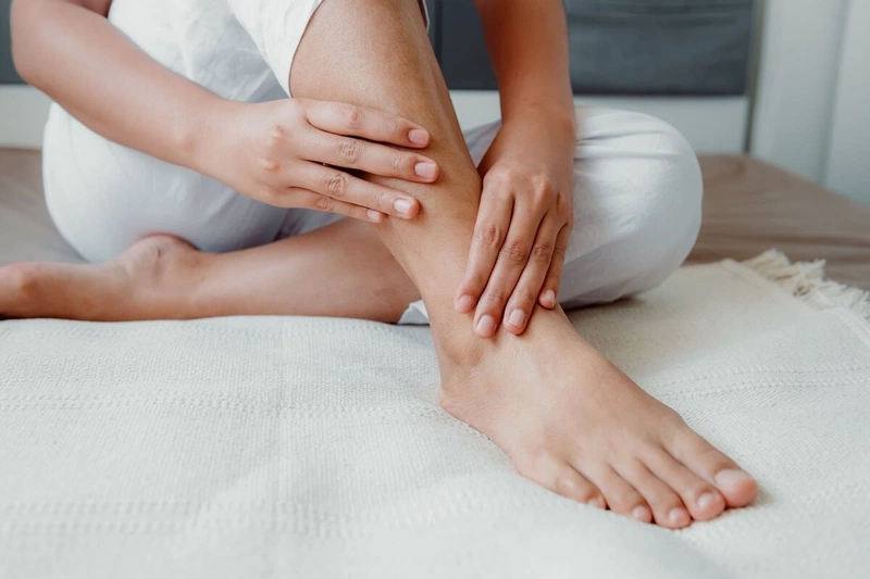 Vị trí, công dụng và cách tác động huyệt Bể Quan 2