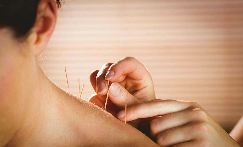 Vị trí huyệt Thiên Tông và cách xác định vị trí huyệt3