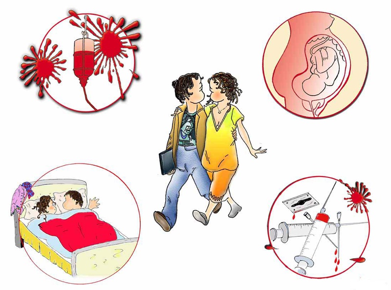 Bệnh viêm gan B có lây không và các loại xét nghiệm bệnh 2