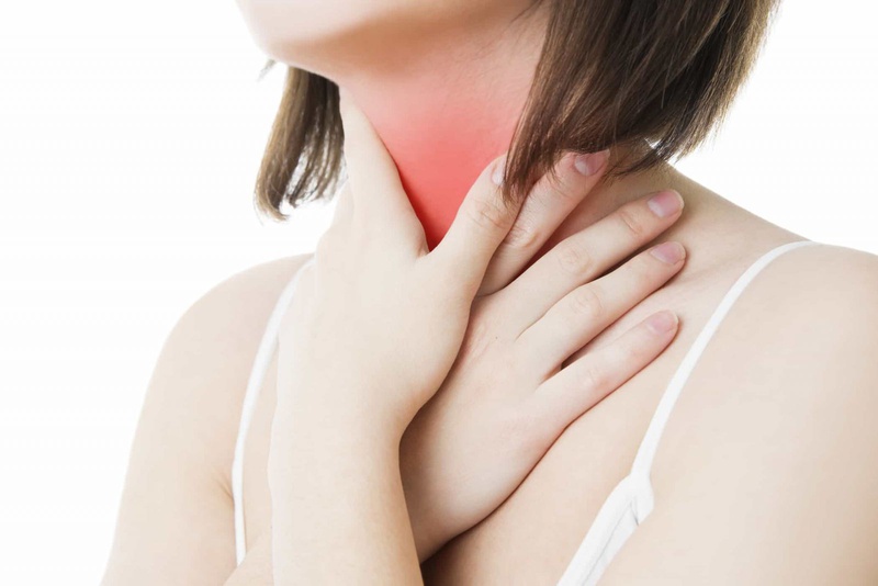 Viêm họng bên phải là bệnh gì?