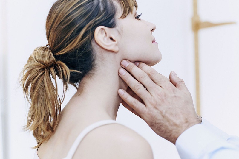 Viêm họng biến chứng nguy có hiểm không 2?