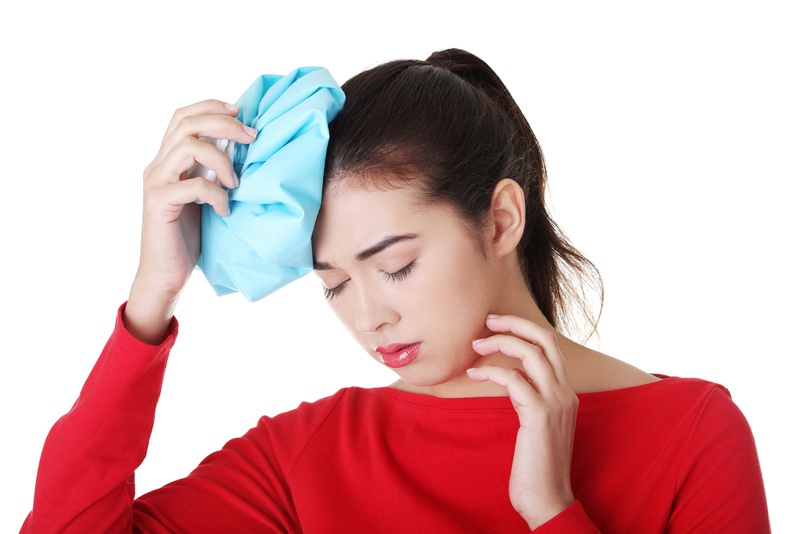 Viêm họng gây đau đầu – Biện pháp phòng và điều trị đúng 1