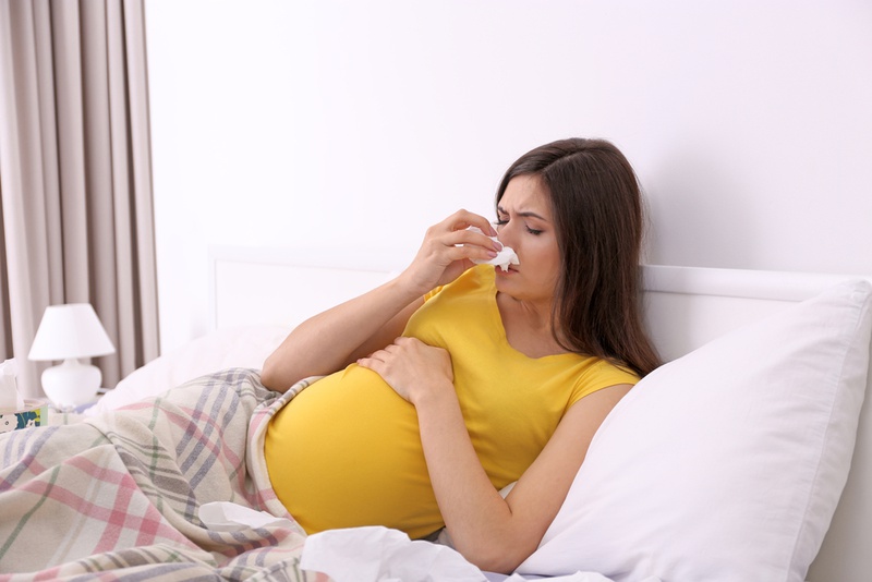 Mẹo chữa viêm họng khi mang thai an toàn và hiệu quả 1