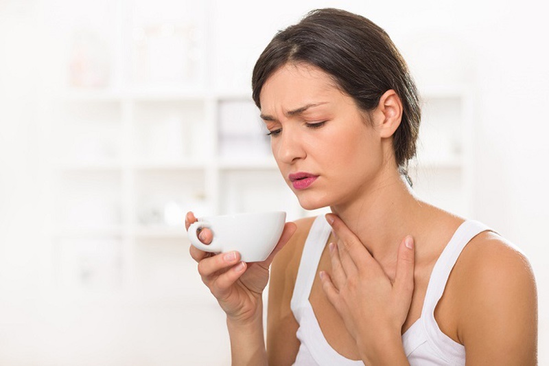 Mẹo chữa viêm họng khi mang thai an toàn và hiệu quả 3