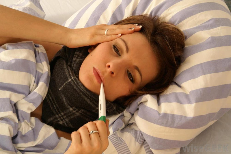 Những cách chữa viêm học sốt cao ở người lớn phổ biến nhất