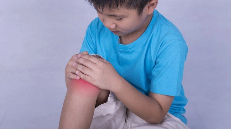 Bệnh viêm khớp dạng thấp ở trẻ em thường gặp ở nhóm tuổi 13-16