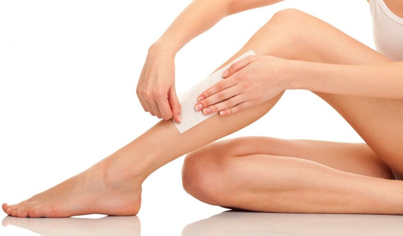 Viêm chân lông ở chân là vì đâu? cũng có thể chữa trị được không? 1