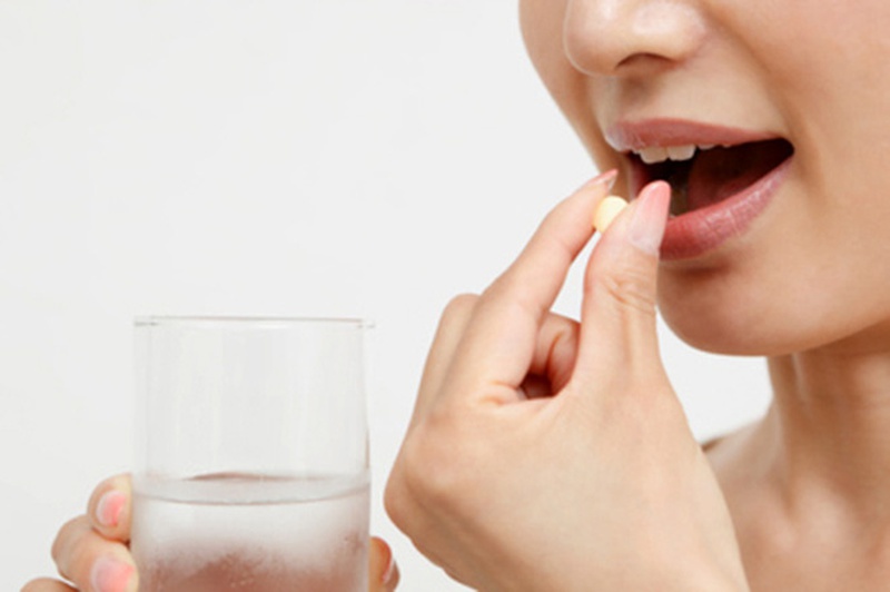 Sử dụng thuốc kháng sinh để điều trị viêm mê nhĩ