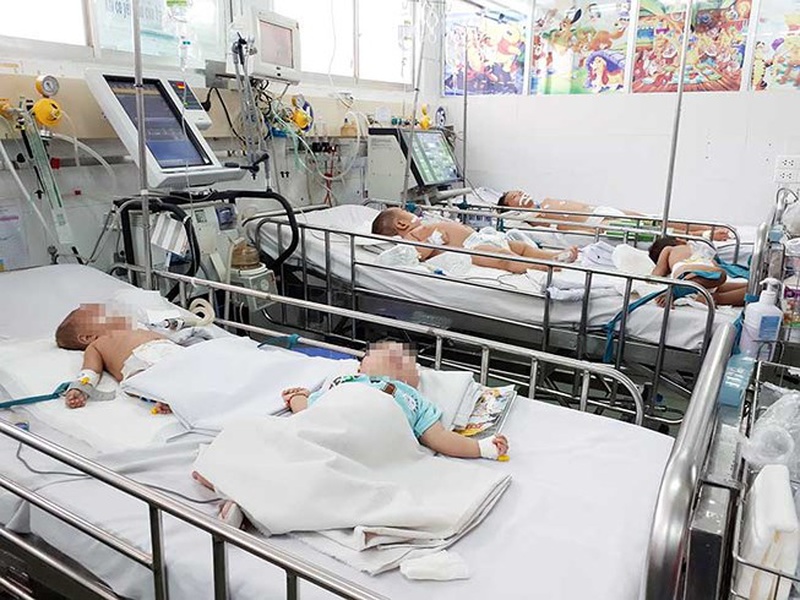 Viêm não Nhật Bản - nguyên nhân gây tử vong hàng đầu ở trẻ 1