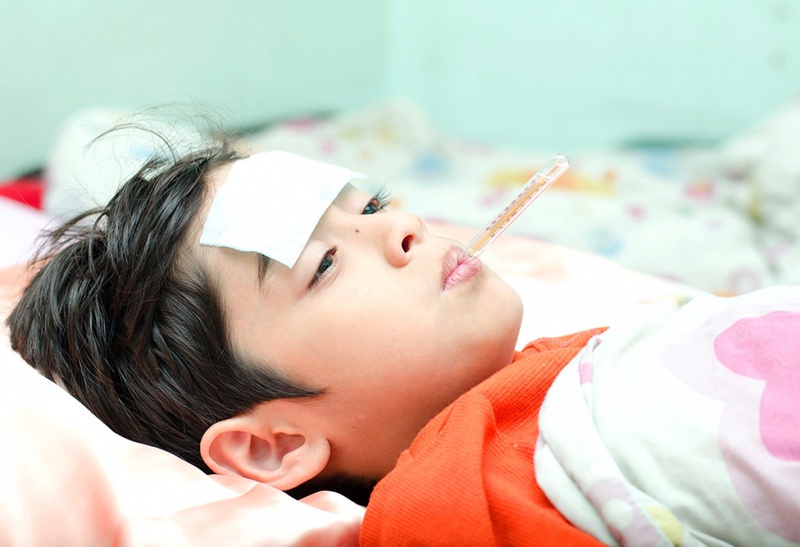 Viêm phổi cấp ở trẻ em không nên chủ quan 2