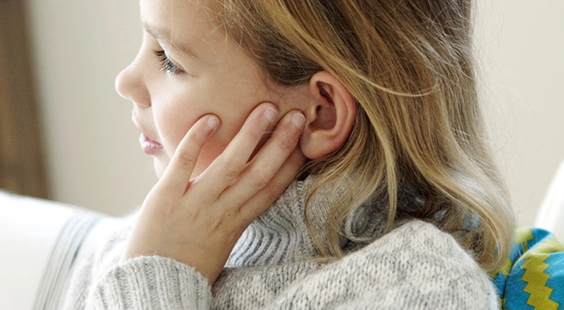 Viêm tai giữa có di truyền không?