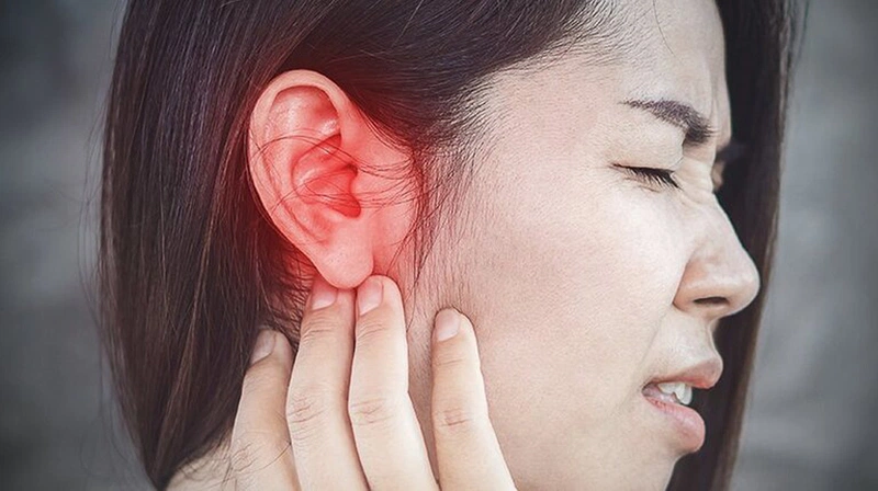 Viêm tai giữa có tự khỏi không?