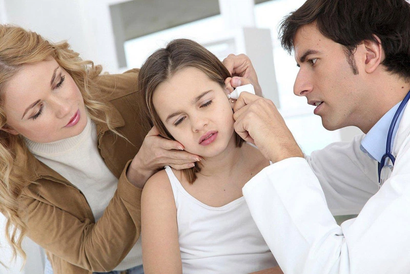Viêm tai giữa ở trẻ em bao lâu thì khỏi?1