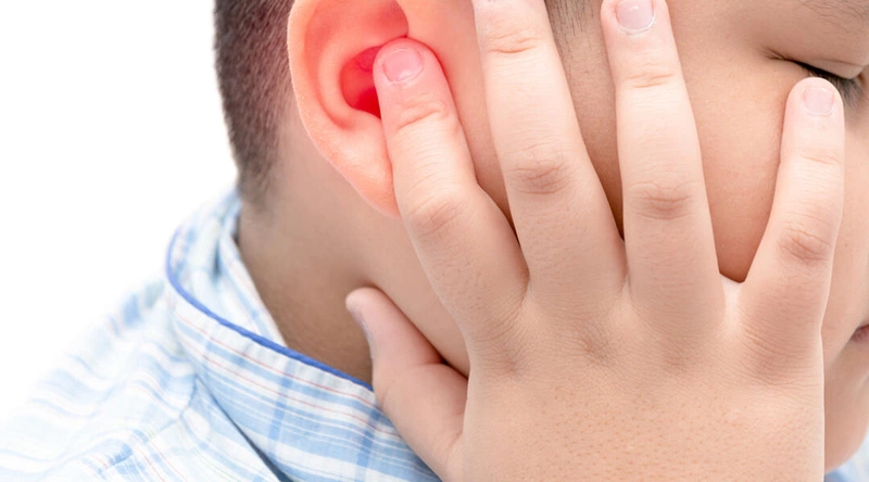 Viêm tai giữa ở trẻ sơ sinh có nguy hiểm không?3