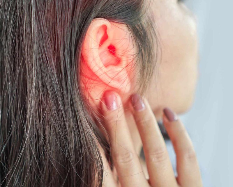 Viêm tai ngoài có mủ nguy hiểm như thế nào?1