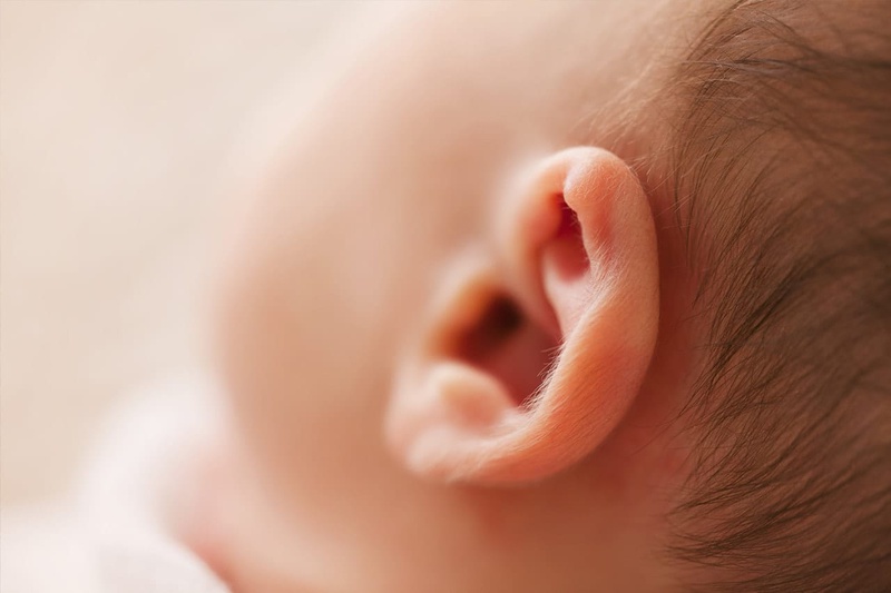 Viêm tai ngoài ở trẻ sơ sinh và những điều cần biết2