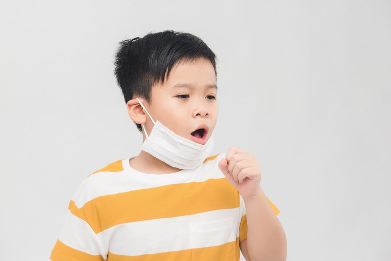 Viêm tiểu phế quản khác viêm phế quản thế nào ở trẻ em 2