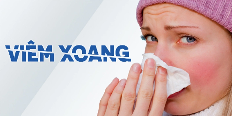 Viêm xoang gây khó thở có nguy hiểm không 1