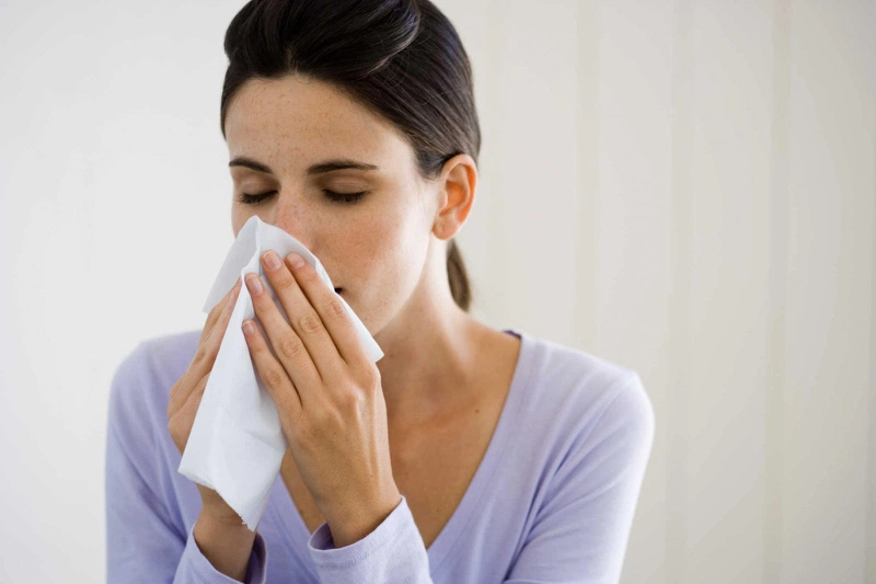 Viêm xoang gây khó thở có nguy hiểm không 3