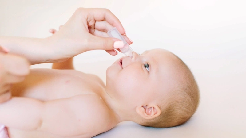 Nguyên nhân gây khô mũi ở trẻ em và những lưu ý khi điều trị 2