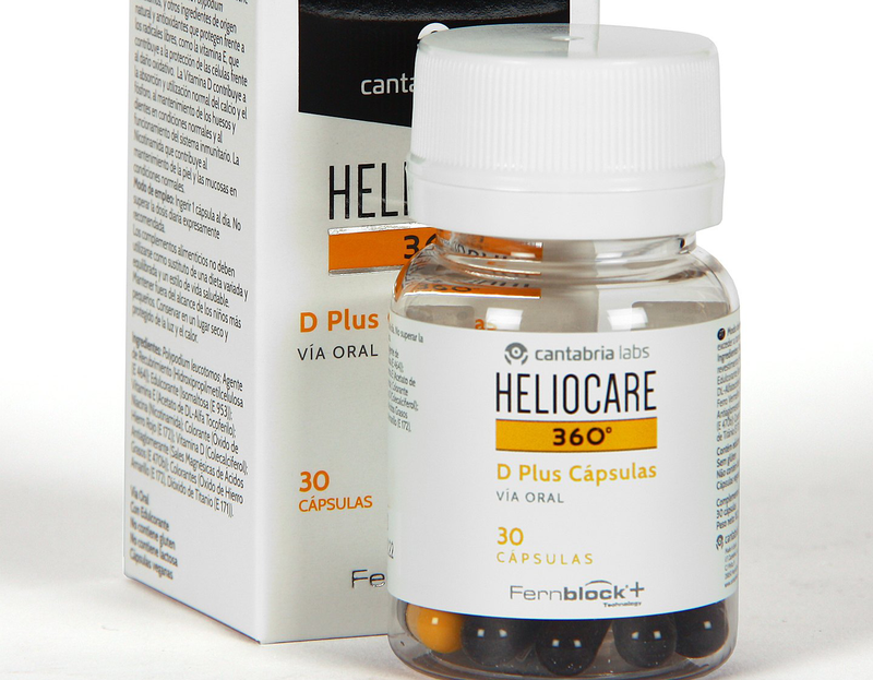 Viên uống chống nắng Heliocare có mấy loại? Hiệu quả hay không?3