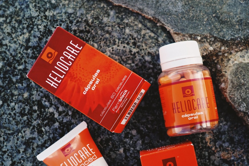 Viên uống chống nắng Heliocare review2