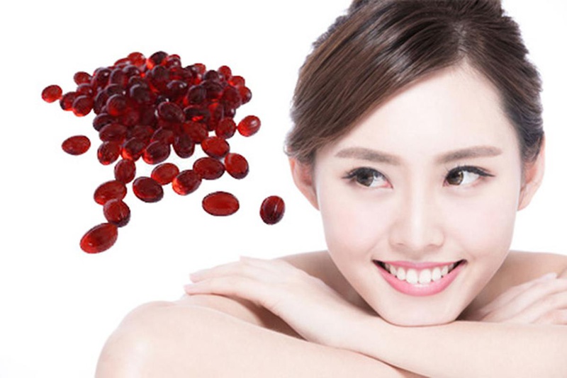 Viên uống dầu gấc có tác dụng gì Có nên uống dầu gấc không 1