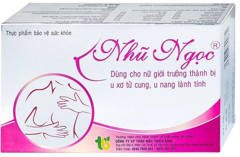 Viên uống Nhũ Ngọc Thiên Bình có tốt không? Mua ở đâu chính hãng?