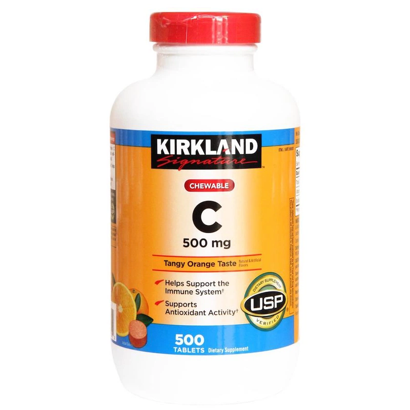 Viên uống Vitamin C giá bao nhiêu? 1