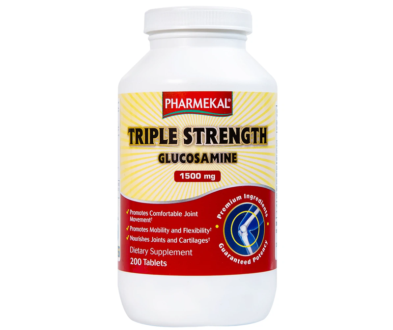 Triple Strength Glucosamine 200 viên