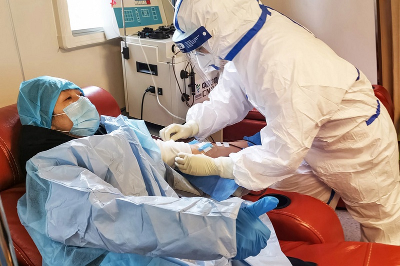 Virus corona chủng mới có nguy cơ tấn công hệ thần kinh trung ương 2