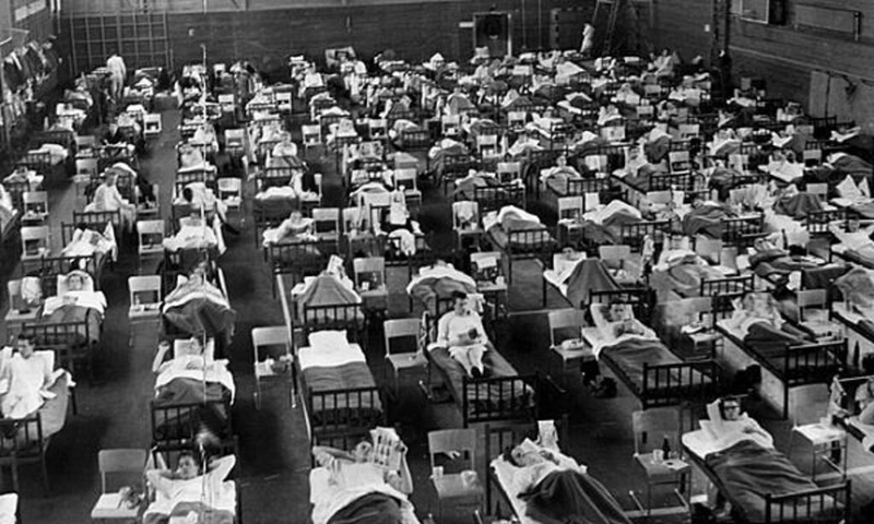 Virus cúm là gì? Những bài học rút ra từ đại dịch cúm Tây Ban Nha 1918 1