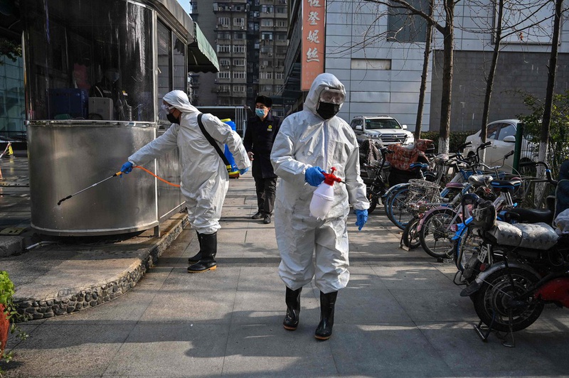 Virus H1N1 bùng lên giữa dịch bệnh do COVID-19