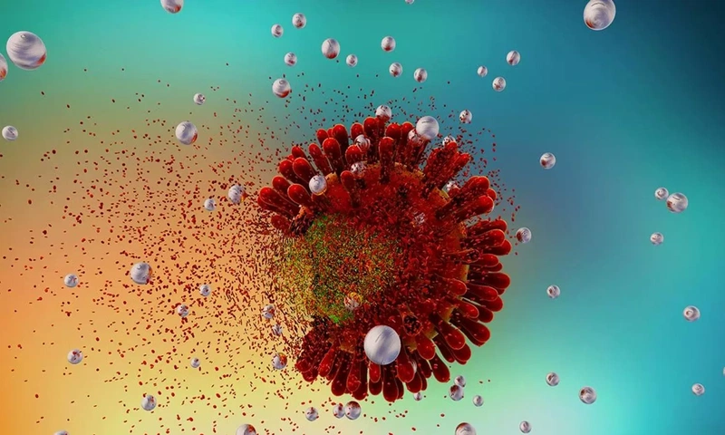 Virus SARS-CoV-2 tiếp tục đột biến với 8 biến thể trên thế giới 1
