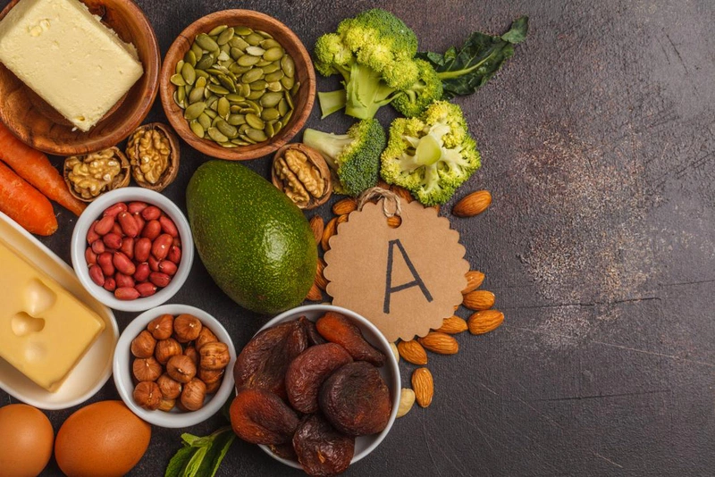 Vitamin A và D: Vai trò, tác hại khi dùng quá liều 1