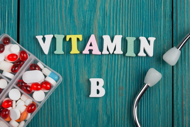 Vitamin B1, B6, B12 có tác dụng gì? 1