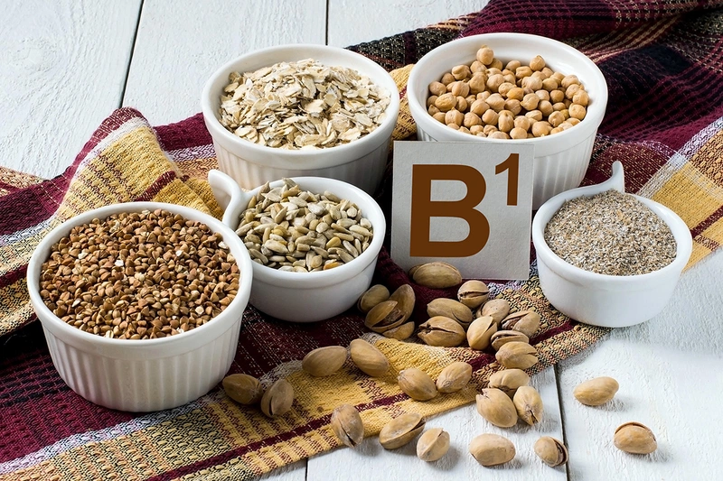 Vitamin B1, B6, B12 có tác dụng gì? 2