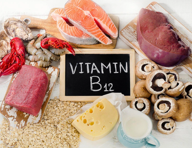 Vitamin B1, B6, B12 có tác dụng gì? 4