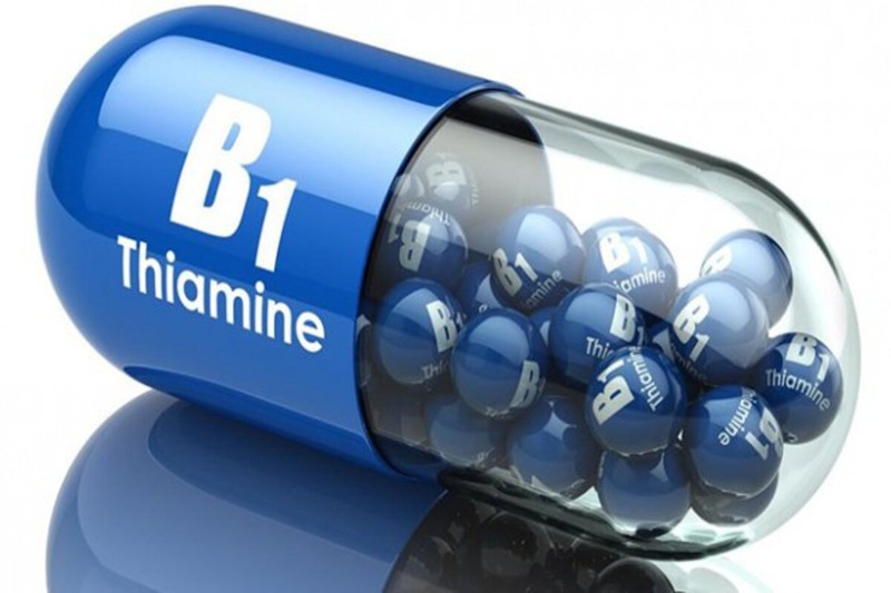 Vitamin B1 có tác dụng gì cho tóc?1